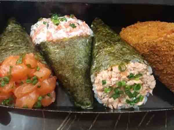 Resultado de sushi: fotografía 4