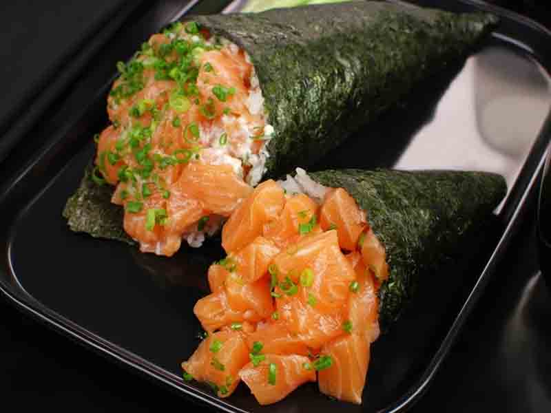 Temaki Philadelphia