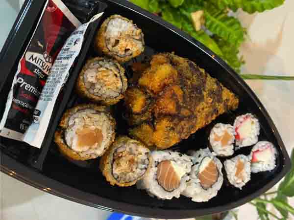 Resultado de sushi: fotografía 2